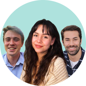 Three Energy Advisors ready to help