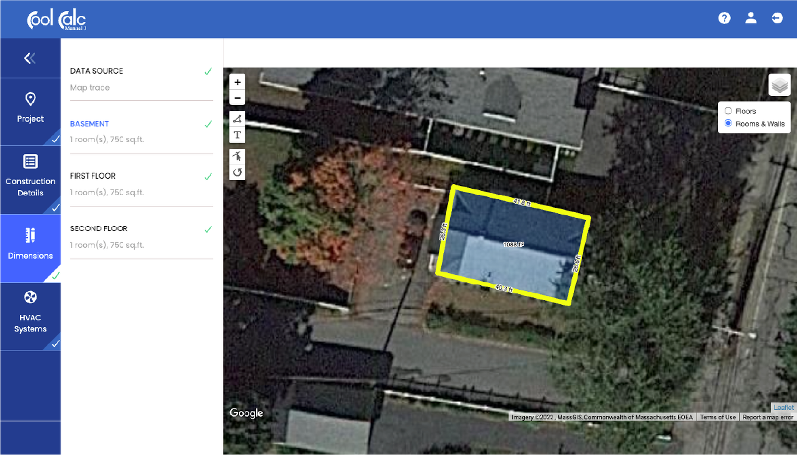 coolcalc-map-trace-tool