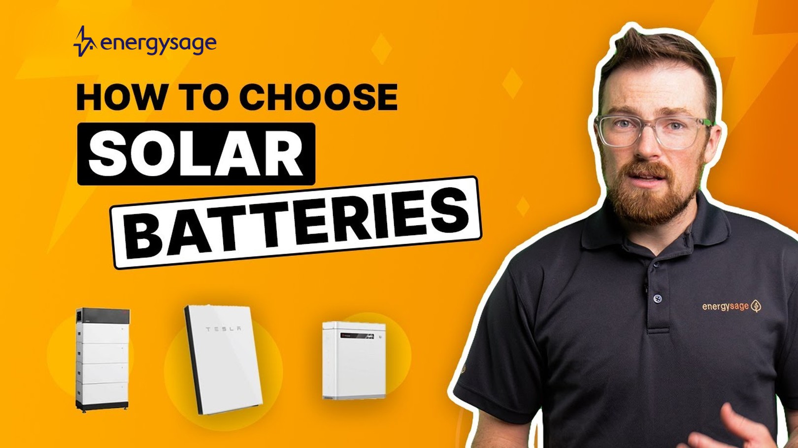 How to choose solar batteries