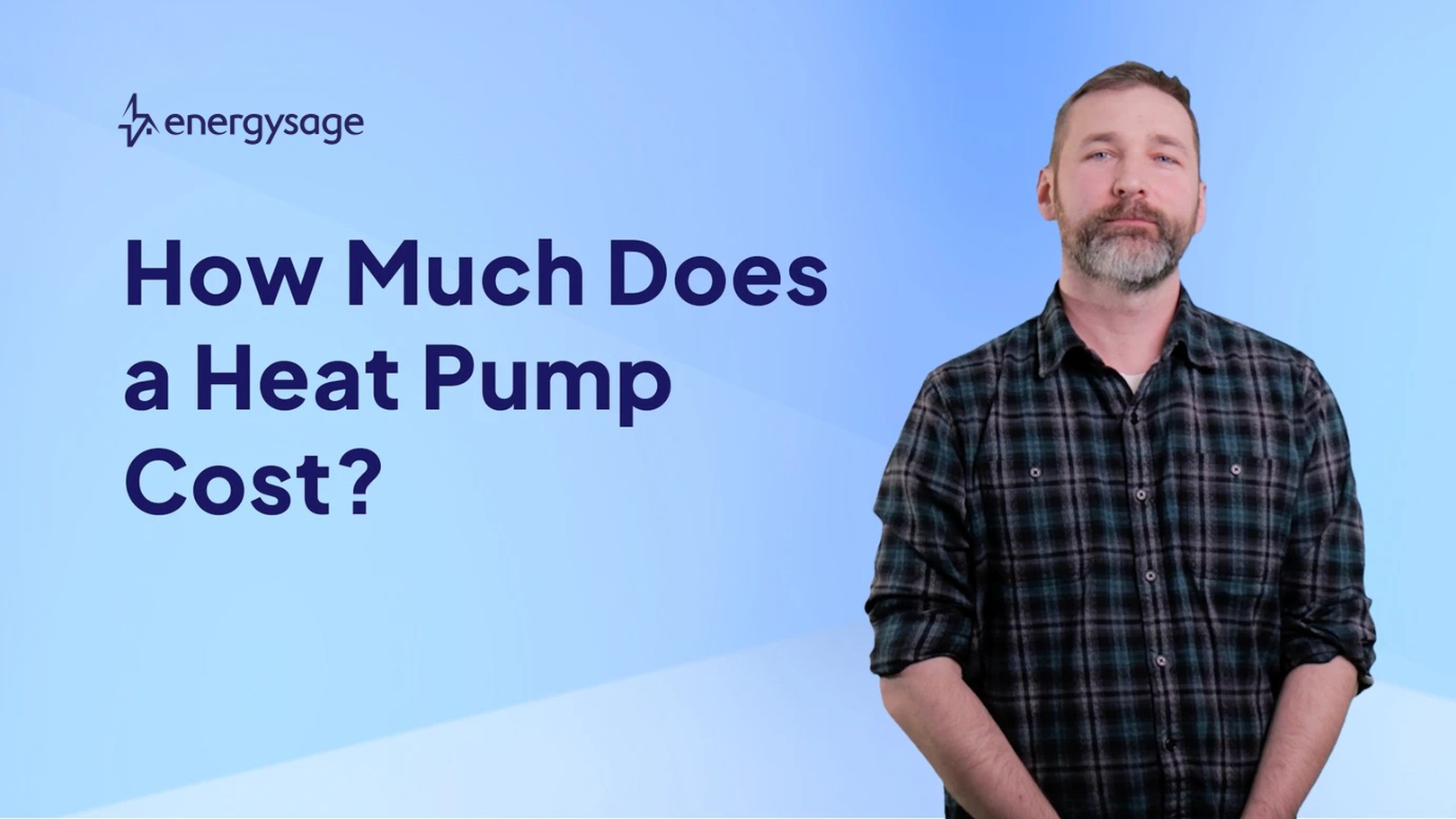 Heat pump costs