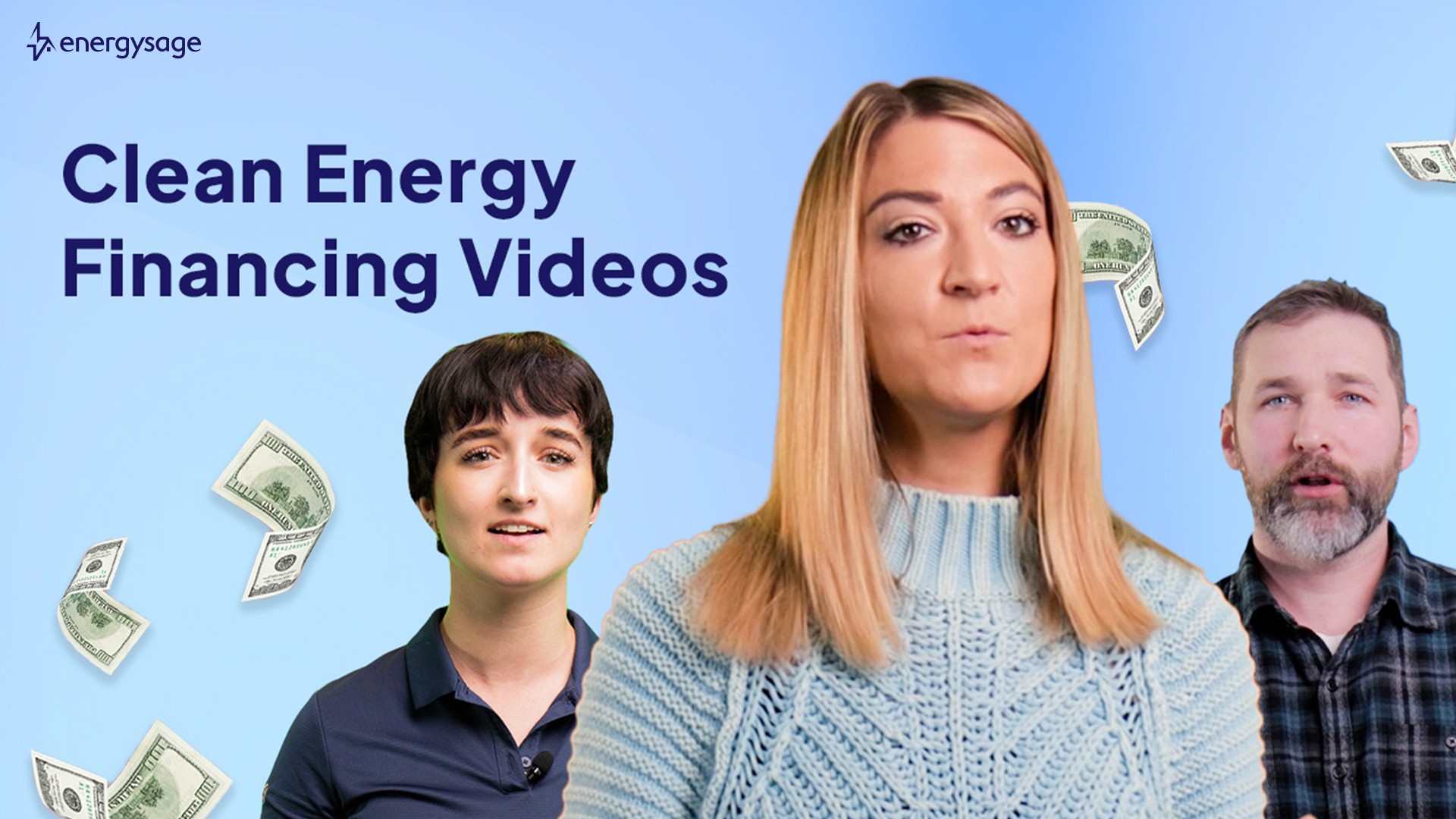 Clean Energy Financing Videos