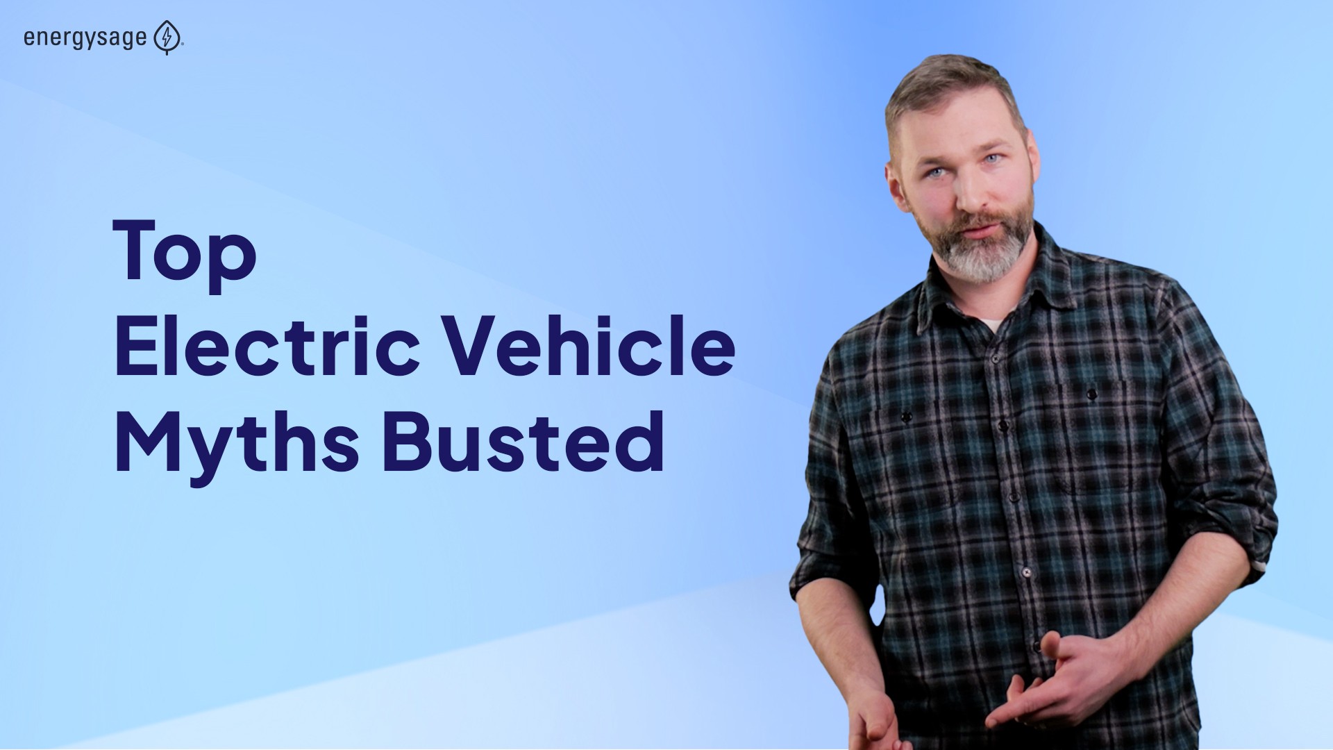 Top Electrical Vehicle Myths Busted