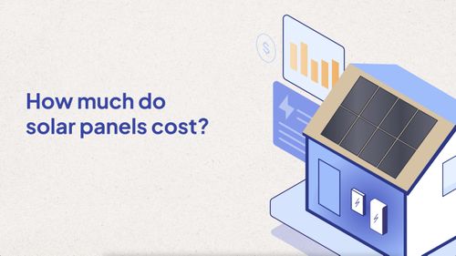 How much do solar panels cost?