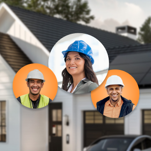 Three subcontractors