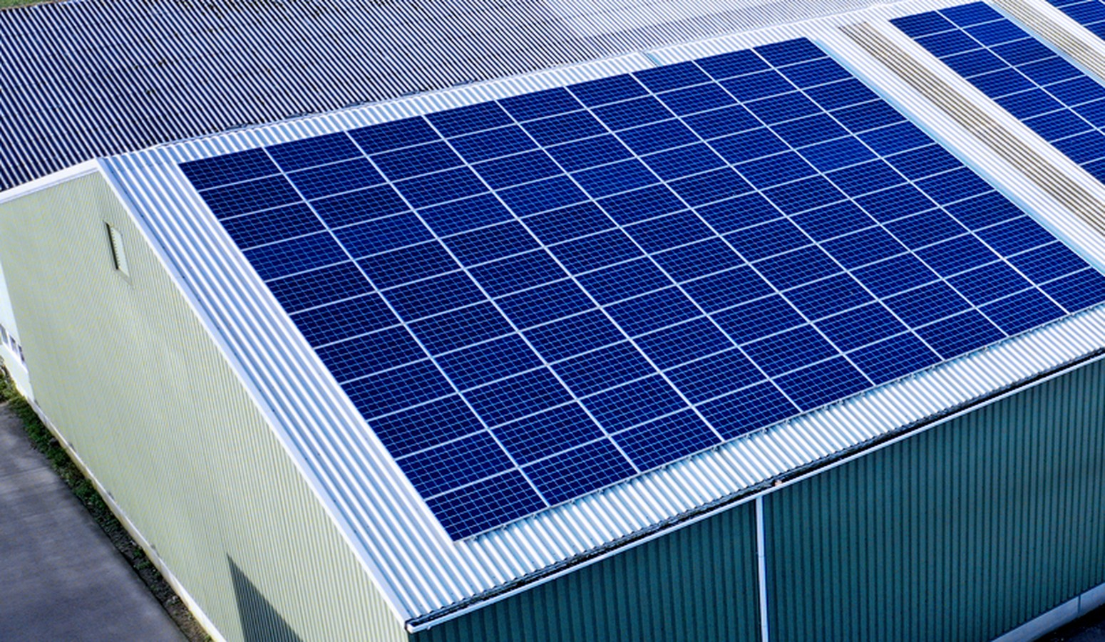 Commercial solar tax credit