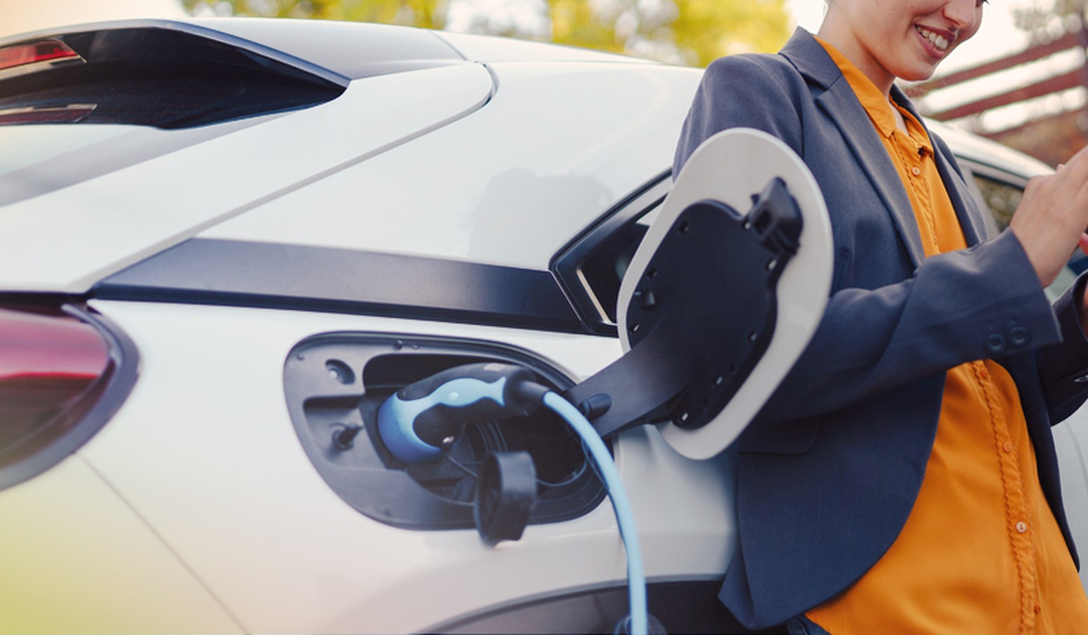 EV charger tax credits and incentives